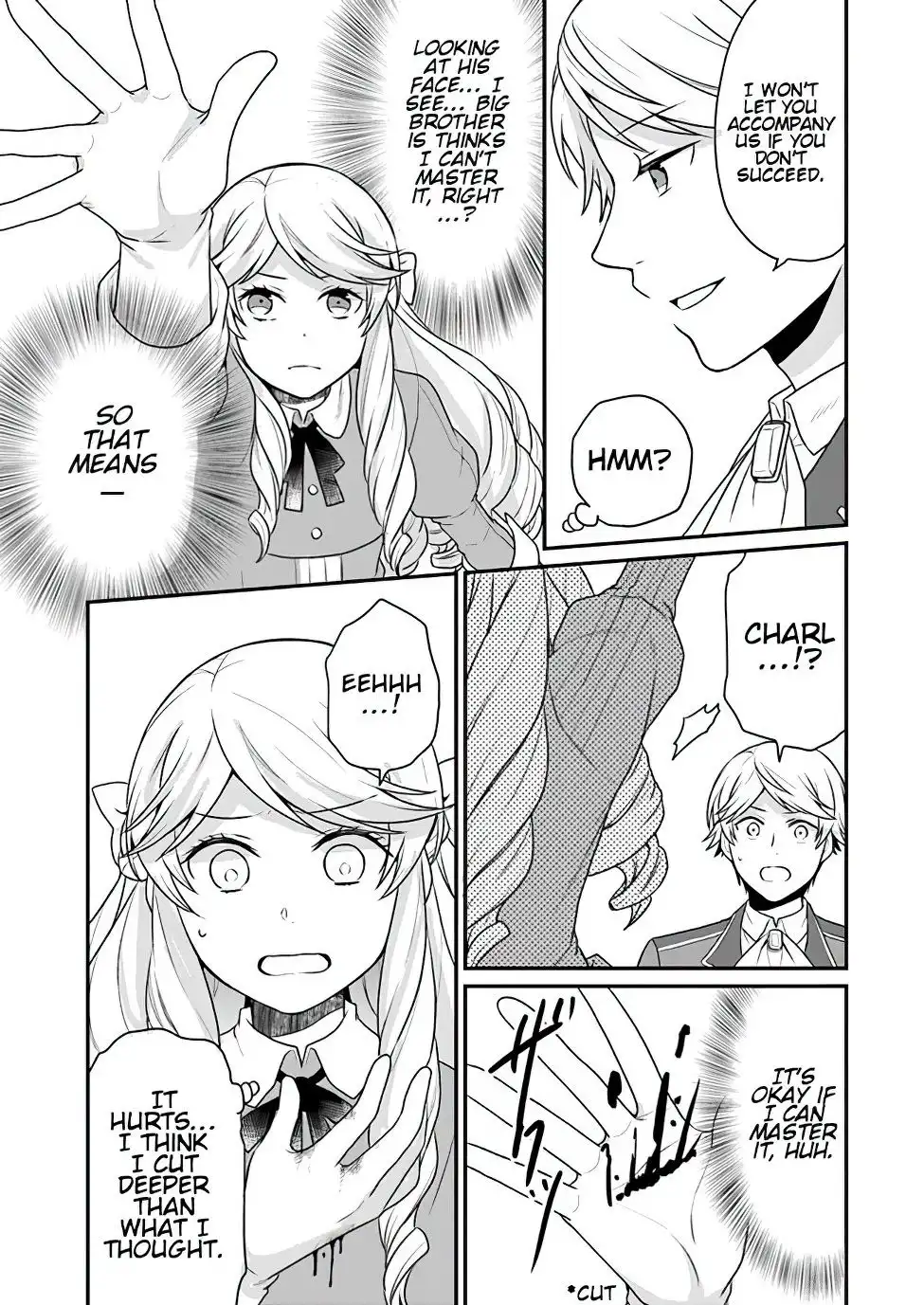 As A Result Of Breaking An Otome Game, The Villainess Young Lady Becomes A Cheat! Chapter 3 14